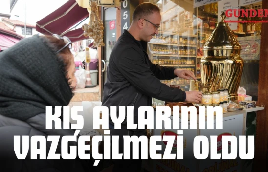 Kış Aylarının Vazgeçilmezi Oldu