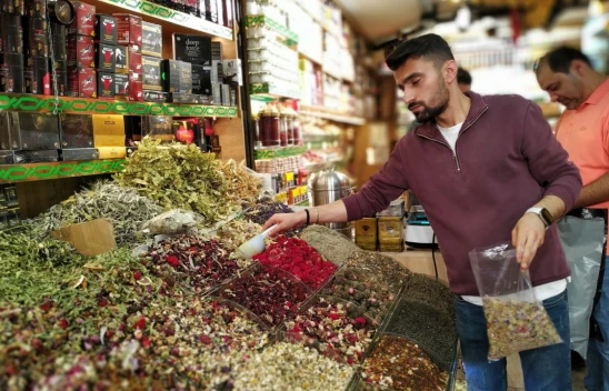 Kış çayına talep arttı