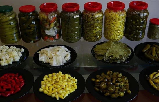 Kış Hazırlıklarında Turşunun Önemi