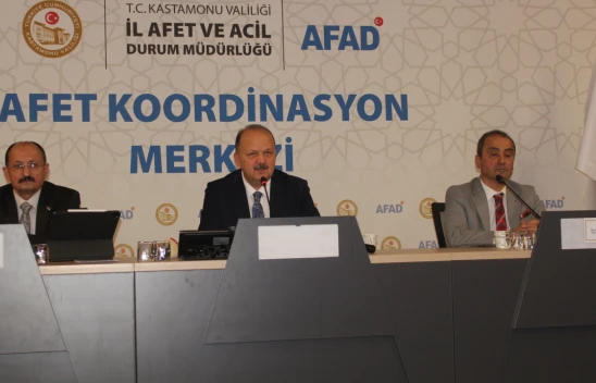 Kış Tedbirleri Alındı