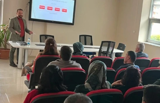 Kişiler Arası İletişim Eğitimi Düzenlendi
