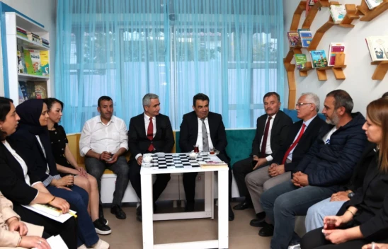 Kitap Okuma Etkinliğinde Belgeler Sahiplerini Buldu