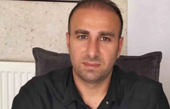 Kızılay Alaca Şube Başkanlığı'na Akif Yurt Atandı