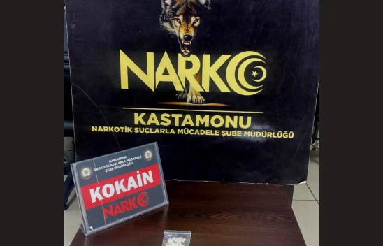 Kokain Ele Geçirildi