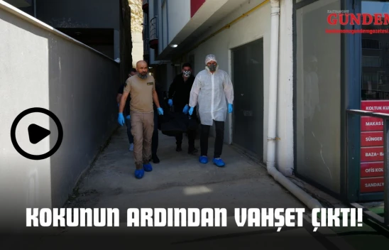 Kokunun Ardından Vahşet Çıktı!