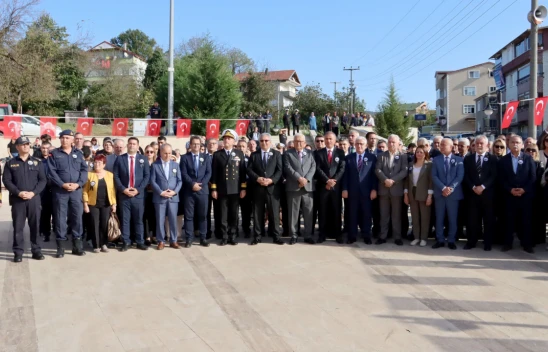 Kömürü Bulan Uzun Mehmet, Törenle Anıldı