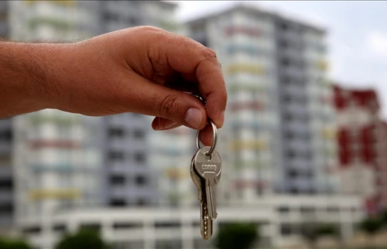 Konut Fiyat Endeksi Yüzde 2,8 Arttı