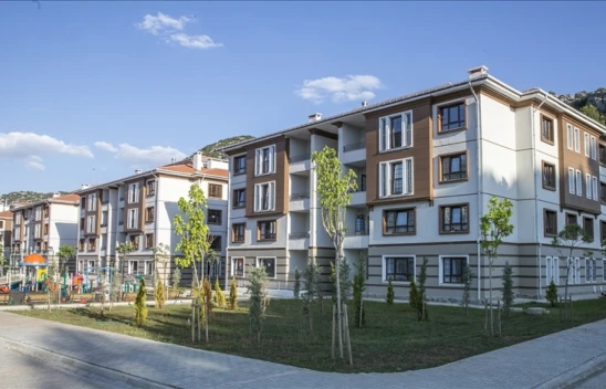 Konut Projesi İçin Başvurular Yarın Başlayacak