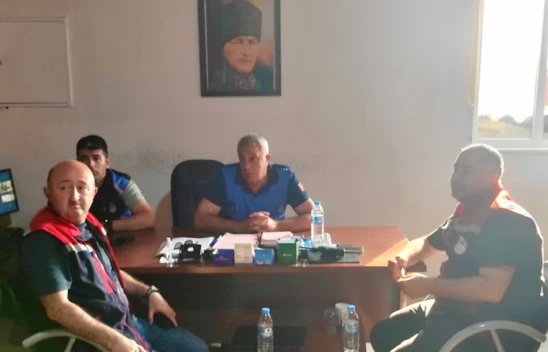 Koruma Altındaki Salep Bitkisini Satan Kişiye Yasal İşlem Başlatıldı