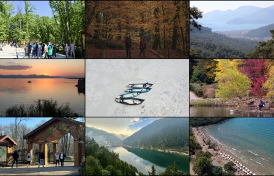 Korunan Alanlardaki Ziyaretçi Sayısında Son 10 Yılın Rekoru Kırıldı