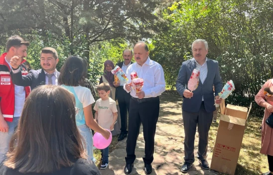 Koruyucu Aile Şenliği Düzenlendi