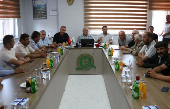 KÖY-KOOP Başkanı Akar: 'Sorunlar Kastamonu ekonomisini etkileyecek'