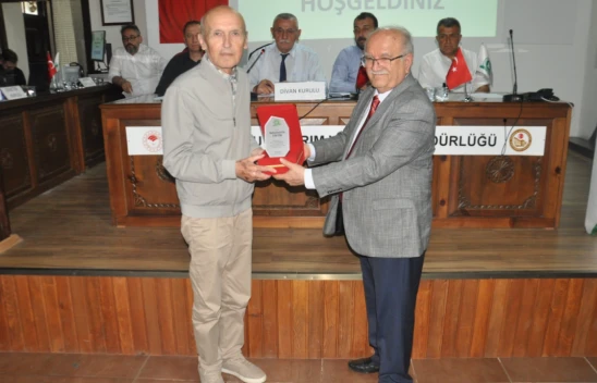 KÖY-KOOP'ta Erol Akar Güven Tazeledi