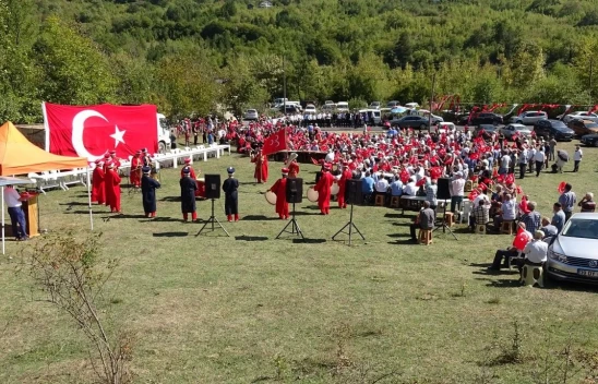 Mehter Takımıyla Kutladılar