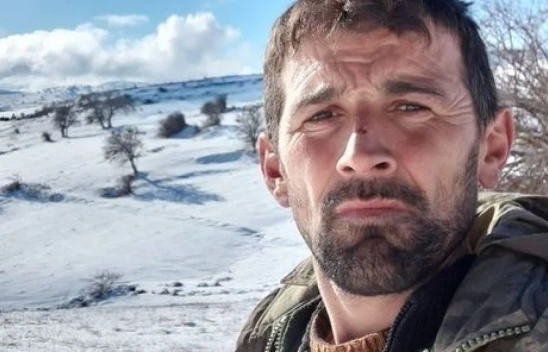 Çoban Ölü Bulundu