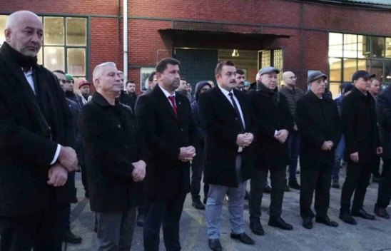 Esnek Yarı Mekanize Panosu Açıldı