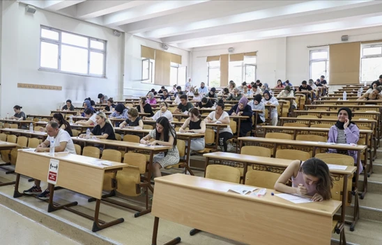 KPSS Maratonu Sona Erdi