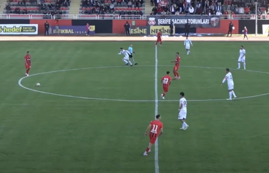 Kritik Maç Başladı