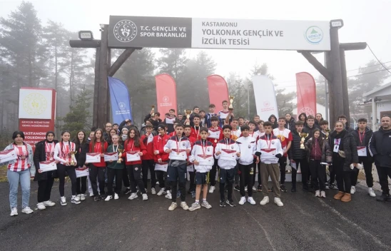 Kros İl Birinciliği Düzenlendi