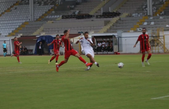 KSK'dan Lige Hızlı Giriş: Fethiyespor 3-4 GMG Kastamonuspor