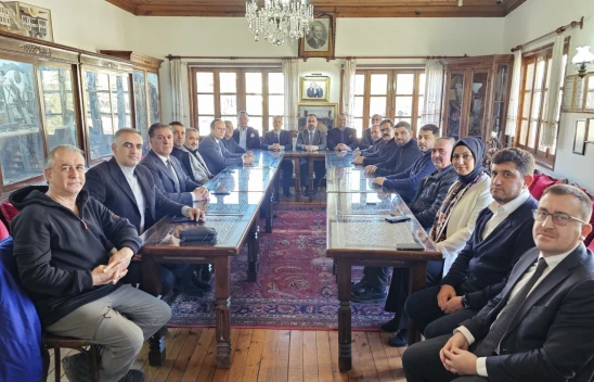 KTSO'dan Kastamonu'ya Ziyaret