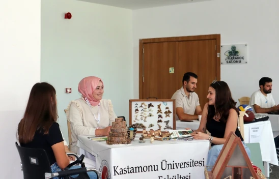 KÜ Aday Öğrencilerle Buluştu