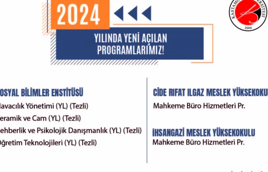 KÜ Büyümeye ve Gelişmeye Devam Ediyor