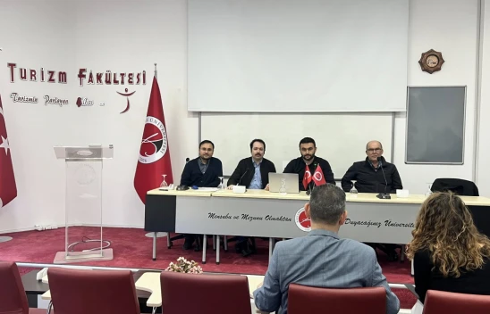 KÜ'de İç Paydaş Toplantısı Gerçekleştirildi