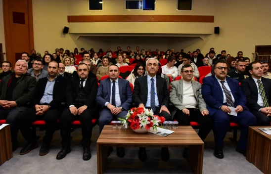 KÜ'de Öğretmenler Günü Coşkuyla Kutlandı