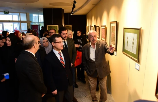 KÜ'de Sanat Buluşmaları Gerçekleşti