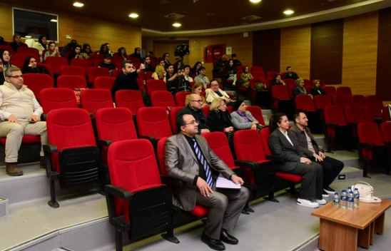 KÜ'de Sürdürülebilirlik Eğitimi Gerçekleştirildi