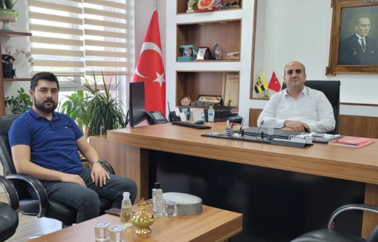 KÜ'den Derdiyok'a Davet