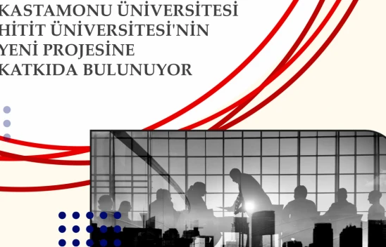 KÜ'den Hitit Üniversitesi'ne Katkı
