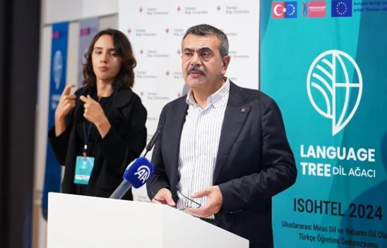 KÜ'den 'Türkçe Öğretimine' Büyük Katkı