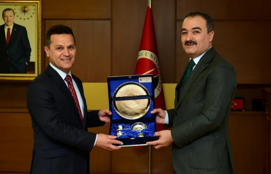 KÜ İle Hitit İşbirliğini Güçlendirecekler