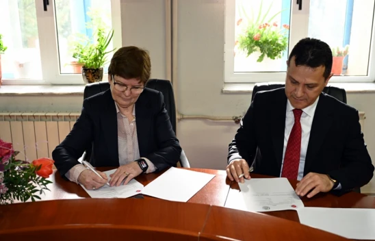 KÜ ile Luigj Gurakuqi İş Birliği Yapacak