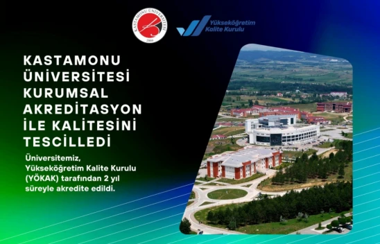 KÜ, Kalitesini Tescilledi