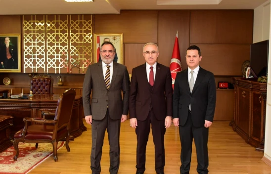 KÜ'nün Akademik Ve Fiziki Durumu Görüşüldü