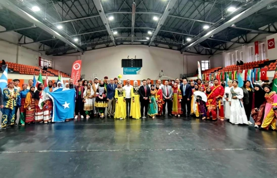 KÜ'nün Etkinlikleri Coşkuyla Tamamlandı