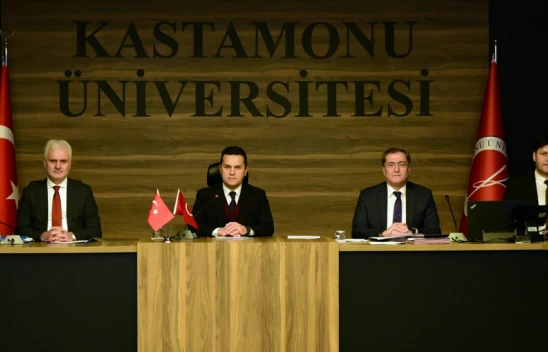 KÜ Senatosu, Yılın Son Toplantısını Gerçekleştirdi