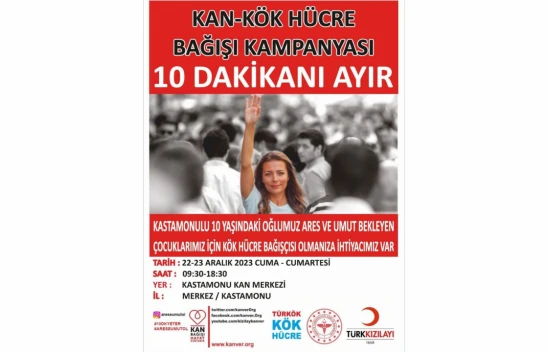 Küçük Ares İçin Umut Olma Vakti