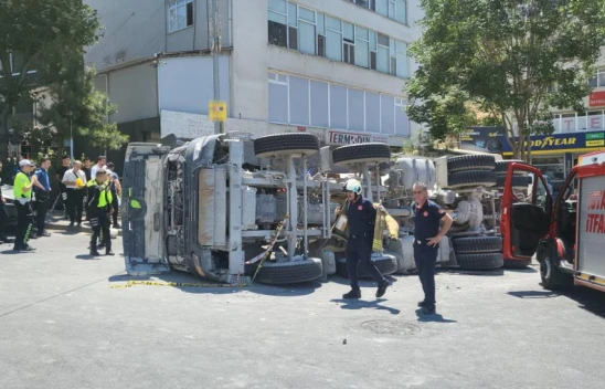 Küçük Emin'in Öldüğü Kazada Yargılama Başladı