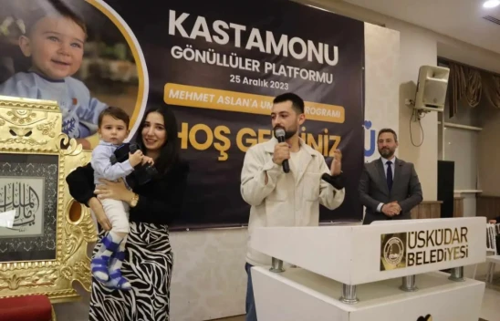 Küçük Mehmet İçin Seferberlik Sürüyor