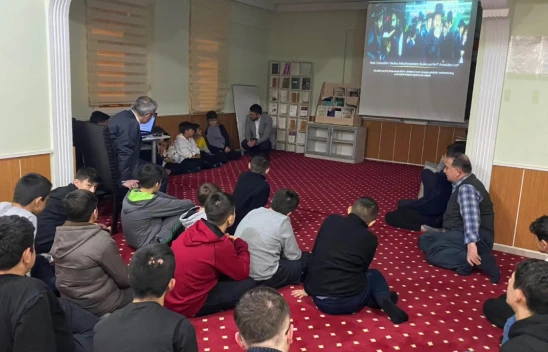 Kudüs Konferansı Düzenlendi