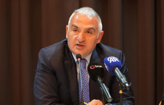 Kültür ve Turizm Bakanı Ersoy: 'Kastamonu Hak Ettiği Payı Alamıyor'