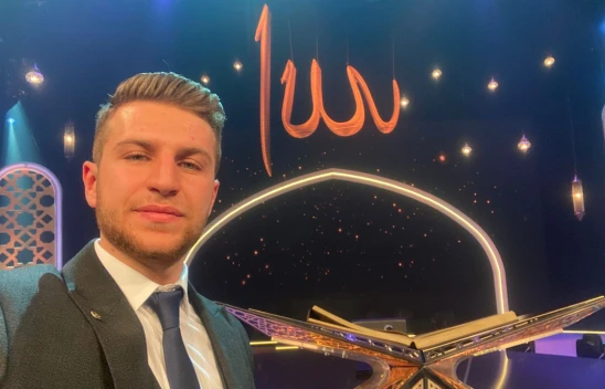 Kur'an-ı Kerim'i Güzel Okuma Yarışması'nda günün birincisi Kastamonu'dan