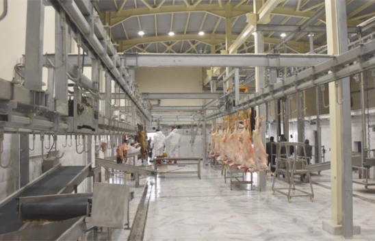 Kurban Bayramı Öncesi Kesimhane Denetimleri Yapıldı