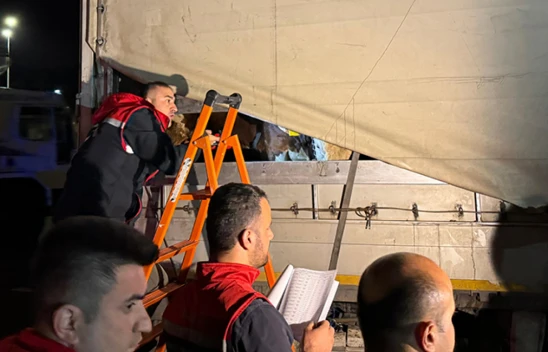 Kurbanlık Hayvan Girişleri Başladı