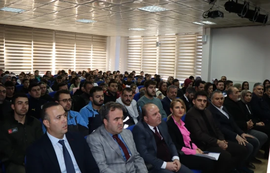 Küre'de 'Madencilik' Konulu Yarışma Düzenlendi