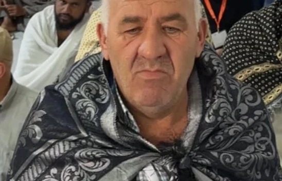 Kutsal Topraklarda Vefat Etti